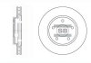 Диск тормозной MITSUBISHI LANCER Saloon(CYZA)-1.5,1.6,1.8,2.0 передн. SD4315