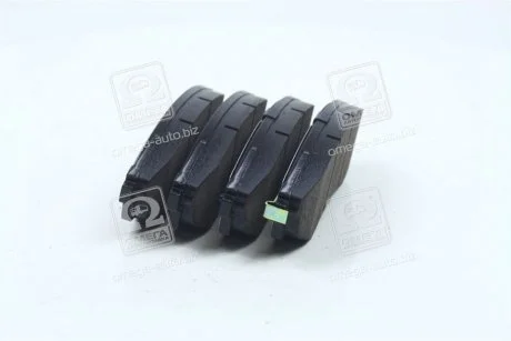 Колодки гальмівні передні (ставили на sonata 93-98) Hi-Q (SANGSIN) SP1048