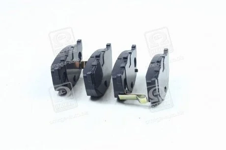 Колодки гальмівні задні (підходить для cerato) Hi-Q (SANGSIN) SP1062