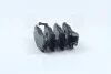 Колодки тормозные дисковые MITSUBISHI OUTLANDER 03- передн. Hi-Q (SANGSIN) SP1068 (фото 3)