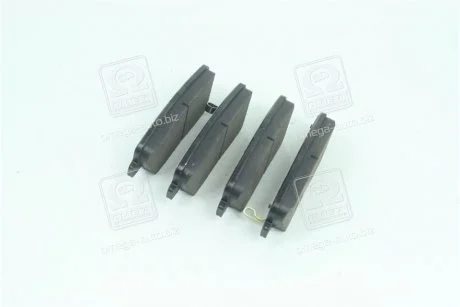 Колодки тормозные задние (ставили на ix35 mohave genesis sorento equus) Hi-Q (SANGSIN) SP1247