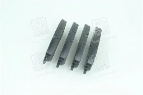 Кт. Гальмівні колодки дискові Hi-Q (SANGSIN) SP1360
