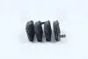 Колодки тормозные дисковые SUBARU FORESTER 08- передн. Hi-Q (SANGSIN) SP1367 (фото 1)