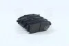 Колодки тормозные дисковые SUBARU FORESTER 08- передн. Hi-Q (SANGSIN) SP1367 (фото 4)