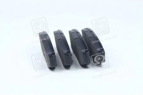 Колодки гальмівні дискові передн. Соната нова Hi-Q (SANGSIN) SP1374