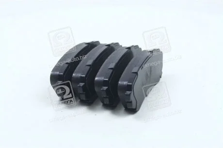 Кт. Гальмівні колодки дискові Hi-Q (SANGSIN) SP1380