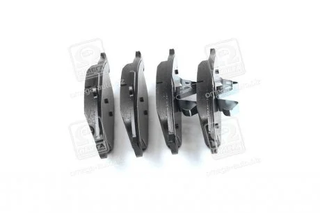 Колодки тормозные дисковые RENAULT DUSTER передн. Hi-Q (SANGSIN) SP1390
