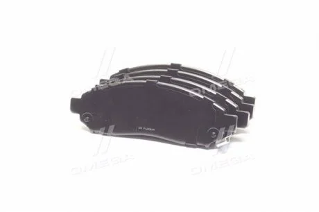 Колодки тормозные дисковые NISSAN NAVARA D40 2.5DCI 05- передн. Hi-Q (SANGSIN) SP1460