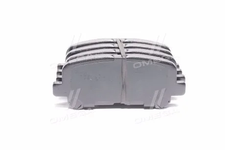 Колодки тормозные дисковые ACURA MDX 07- HONDA PILOT 09- задн. Hi-Q (SANGSIN) SP1461