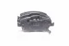 Колодки тормозные дисковые TOYOTA TOYOTA AURIS 09- передн. Hi-Q (SANGSIN) SP1500 (фото 1)