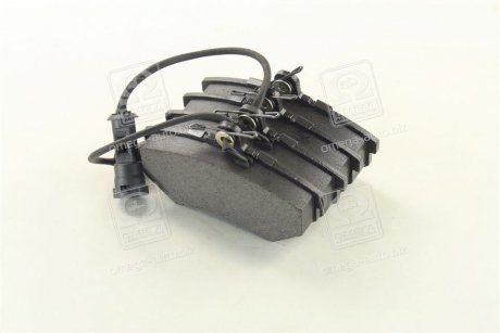 Колодки тормозные дисковые CHERY AMULET передн. Hi-Q (SANGSIN) SP2005 (фото 1)