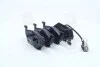 Колодки тормозные дисковые SKODA FABIA, AUDI A2 передн. Hi-Q (SANGSIN) SP2025 (фото 3)
