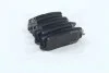 Колодки тормозные дисковые MITSUBISHI GRANDIS 07- задн. Hi-Q (SANGSIN) SP2076 (фото 4)