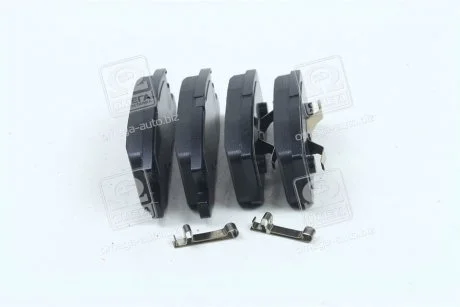 Кт. Гальмівні колодки дискові Hi-Q (SANGSIN) SP2076
