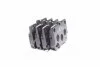 Колодки тормозные дисковые LEXUS GS300,GS430,GS450H,GS460,LS460 3.0I-4.6I 24V 05- задн. Hi-Q (SANGSIN) SP2083 (фото 2)