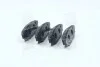Колодки тормозные дисковые SUBARU FORESTER 09- задн. Hi-Q (SANGSIN) SP2118 (фото 1)