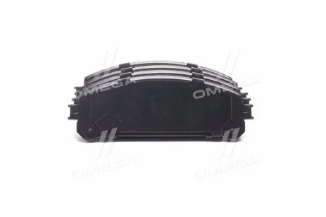 Комплект тормозных колодок с 4 шт. дисков Hi-Q (SANGSIN) SP2137
