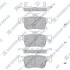 Кт. Тормозные колодки дисковые Hi-Q (SANGSIN) SP4127 (фото 1)