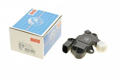 Реле генератора HITACHI / HUCO 130417