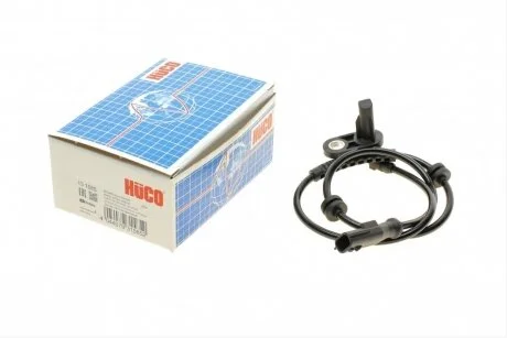 Датчик частоты вращения колеса HITACHI / HUCO 131585