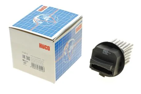 Резистор вентилятора HITACHI / HUCO 132512