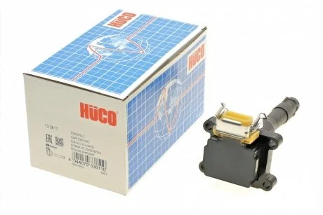 Котушка запалювання HITACHI / HUCO 133811