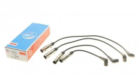 Провода зажигания HITACHI / HUCO 134714