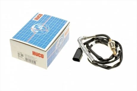 Датчик температури відпрацьованих газів HITACHI / HUCO 137075