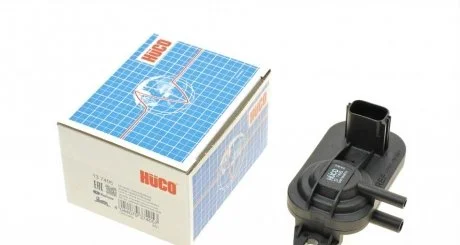 Датчик тиску відпрацьованих газів HITACHI / HUCO 137405