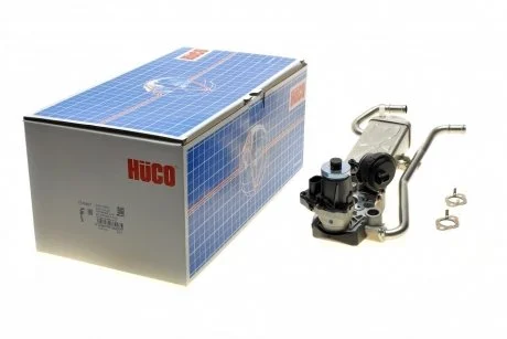 Радіатор рециркуляції HITACHI / HUCO 138457