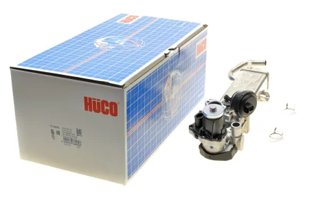 Радиатор рециркуляции HITACHI / HUCO 138469 (фото 1)