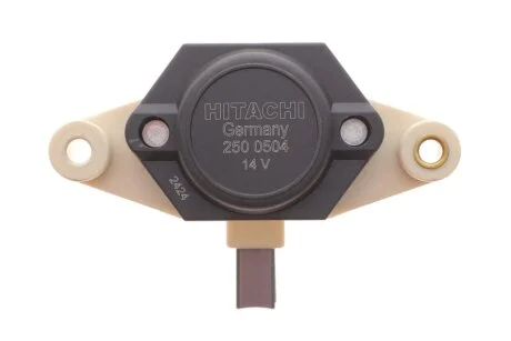 Регулятор напруги MB/SEAT S-Class/Ibiza "1,2-5,5 "79-93 HITACHI / HUCO 2500504
