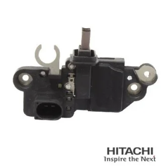 Регулятор напруги AUDI/BMW/FORD/MAZDA/MB/MITSUBISHI/SKODA/TOYOTA /VW A4/(E12)/Transit/MPV I /W210/L2 HITACHI / HUCO 2500570