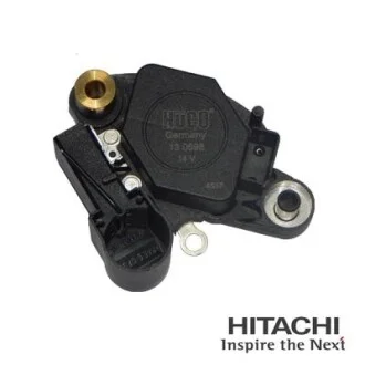 Регулятор напруги ALFA ROMEO/AUDI/BMW 145/A6/3 "1,4-3,2 "89-05 HITACHI / HUCO 2500696