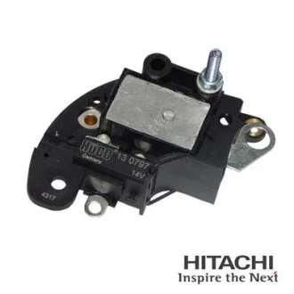 Регулятор генератора HITACHI / HUCO 2500797