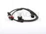 Датчик скорости вращения колеса AUDI / SKODA / VW A4 / Superb / Passat "1.6-3.0" 94-08 HITACHI / HUCO 2501417 (фото 1)