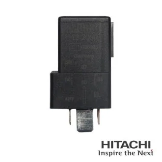Реле свічок розжарювання FORD/OPEL Scorpio/Kadett/Omega/Vectra " 84-94 HITACHI / HUCO 2502060