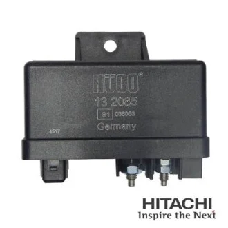 Блок управления свечами накаливания CITROEN / PEUGEOT Jumper / Boxer 96-07 HITACHI / HUCO 2502085