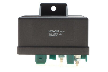 Реле свічок розжарювання CITROEN/PEUGEOT C5/406 HITACHI 2502088 (фото 1)