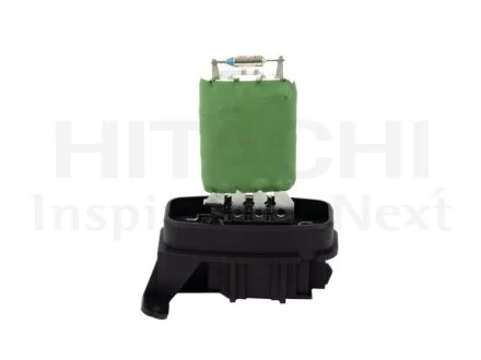 Резистор, вентилятор салону HITACHI / HUCO 2502620