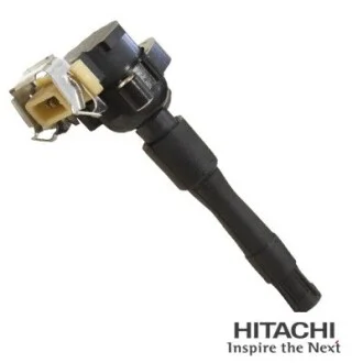 Катушка зажигания BMW 3 (E36) / 5 (E39) 95-03 HITACHI / HUCO 2503804