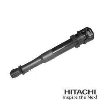 Катушка зажигания FIAT Doblo 1.6 01 - HITACHI 2503827 (фото 1)