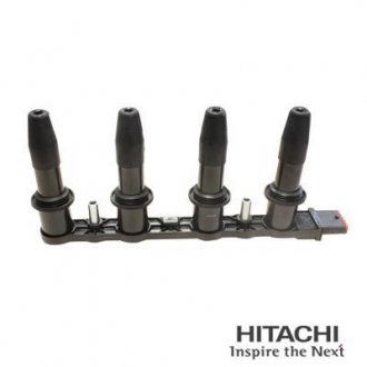 Катушка зажигания OPEL Astra / Corsa 1.6-1.8 00 - HITACHI 2503832