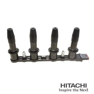 Катушка зажигания OPEL Astra / Corsa 1.6-1.8 00 - HITACHI / HUCO 2503832