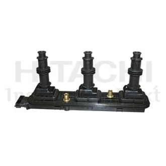 Катушка зажигания OPEL Vectra / Omega 2,6-3,2 HITACHI / HUCO 2503855