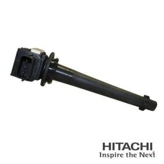 Катушка запалювання NISSAN Qashqai/Tiida/Note/Micra/X-Trail "1.6-2.5 "05>> HITACHI / HUCO 2503863
