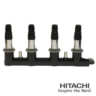 Катушка зажигания CHEVROLET Cruze 1.6 HITACHI / HUCO 2504032
