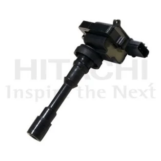 Катушка зажигания MITSUBISHI Lancer / Colt 1.3-1.6 92-06 HITACHI / HUCO 2504050