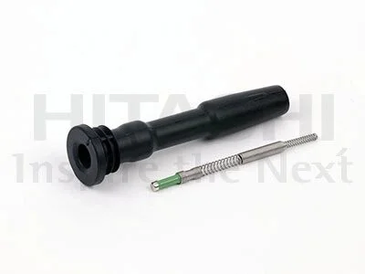 Свічний наконечник AUDI/PORSCHE/SEAT/SKODA/VW A5/Panamera/Leon/Superb/Tiguan "1,8-4,0 "17>> HITACHI / HUCO 2504072