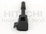 Котушка запалювання BMW/MINI 4/Cooper "1,2-3,0 "13>> HITACHI / HUCO 2504090 (фото 3)